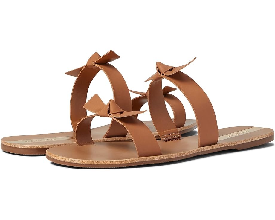 

Сандалии KAANAS Antonia Double Bow Sandal, карамельный