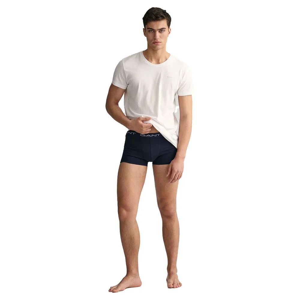 

Базовый слой Gant 900002008 2 units, белый