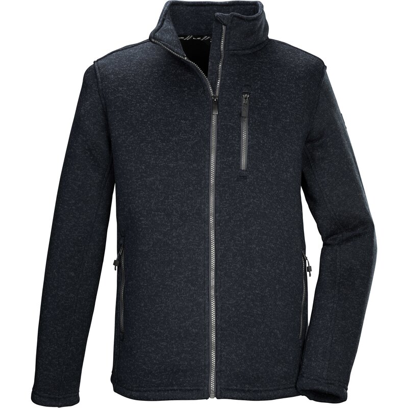 

Нижняя куртка kow 73 mn flc jckt Killtec, черный