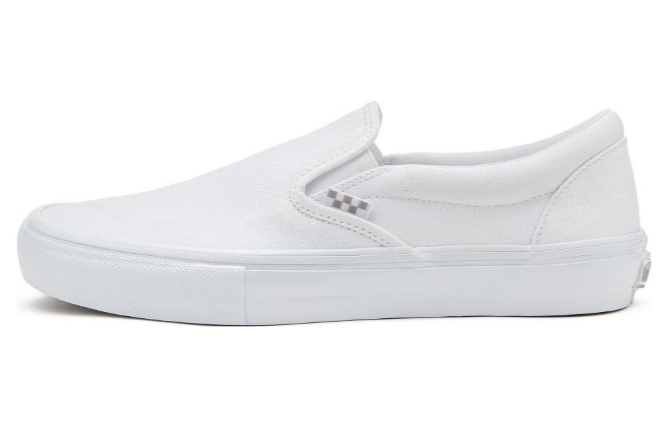 

Vans Slip-On Skate 'True White'