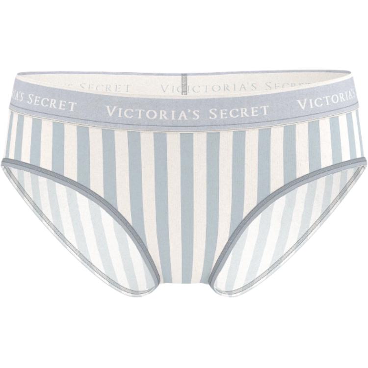 

Женские трусы 1 упаковка Victoria's Secret, серый