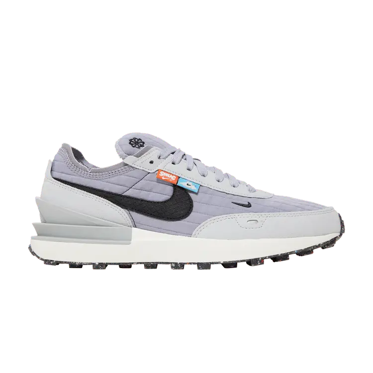 

Бутсы Nike Waffle One Premium 'Toasty - Provence Purple', фиолетовый