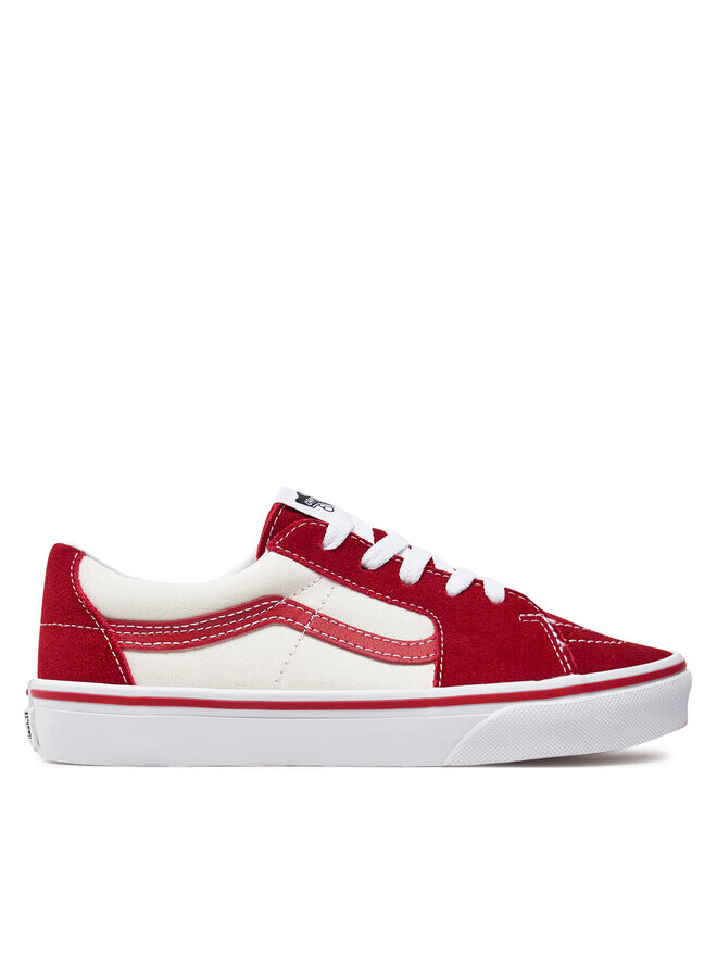 

Тканевые кроссовки Jn Sk8-Low Vans, красный