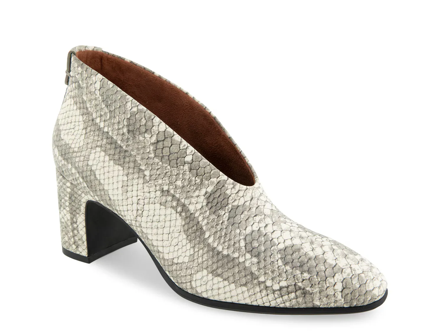 

Ботинки Maud Bootie Aerosoles, цвет grey_whitesnakeprint