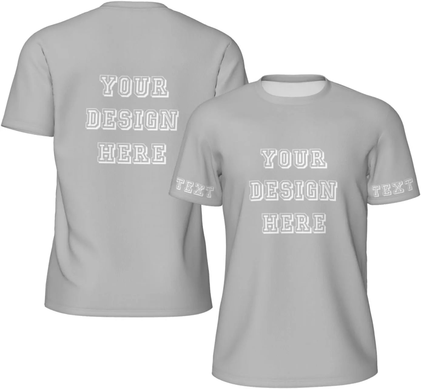 

Футболка Customized с фото и текстом Funny