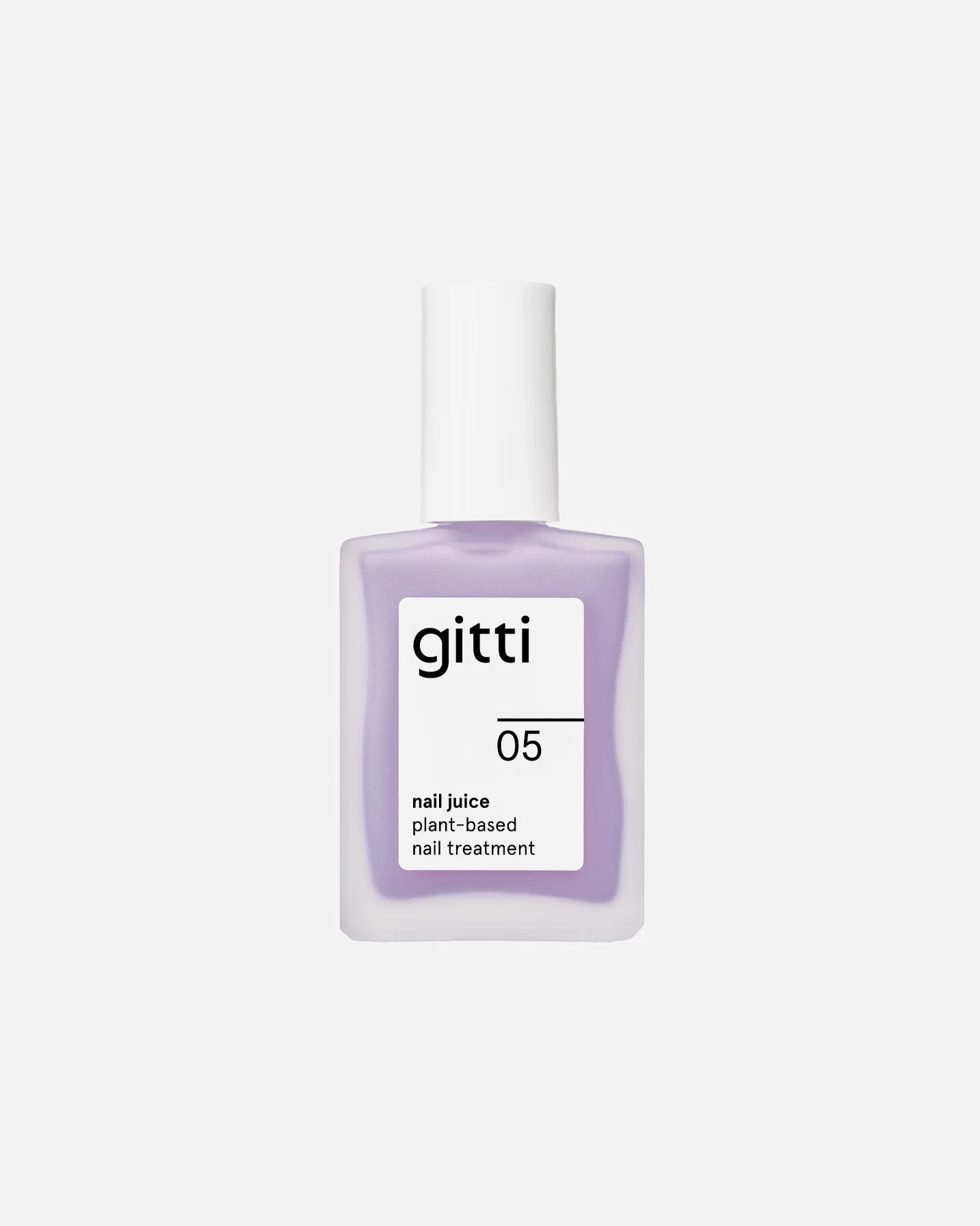 Жидкость для ногтей Nagellack № 05 Gitti, 15 мл