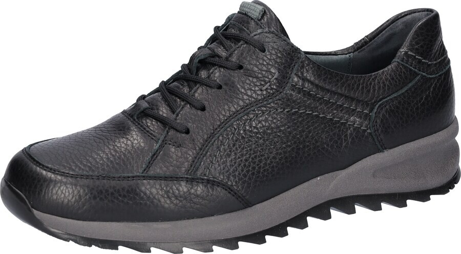 

Кроссовки WALDLÄUFER Athletic Lace-Up Shoes, черный