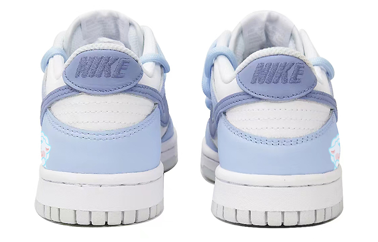 

Женские кроссовки для скейтбординга Nike Dunk, Sky Blue