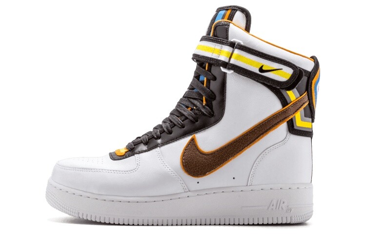 

Кроссовки Nike Air Force 1 High Tisci White