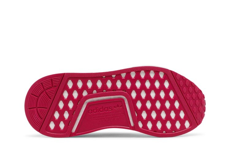 Кроссовки Adidas Her Studio London x Wmns NMD_R1, белый — фото 4