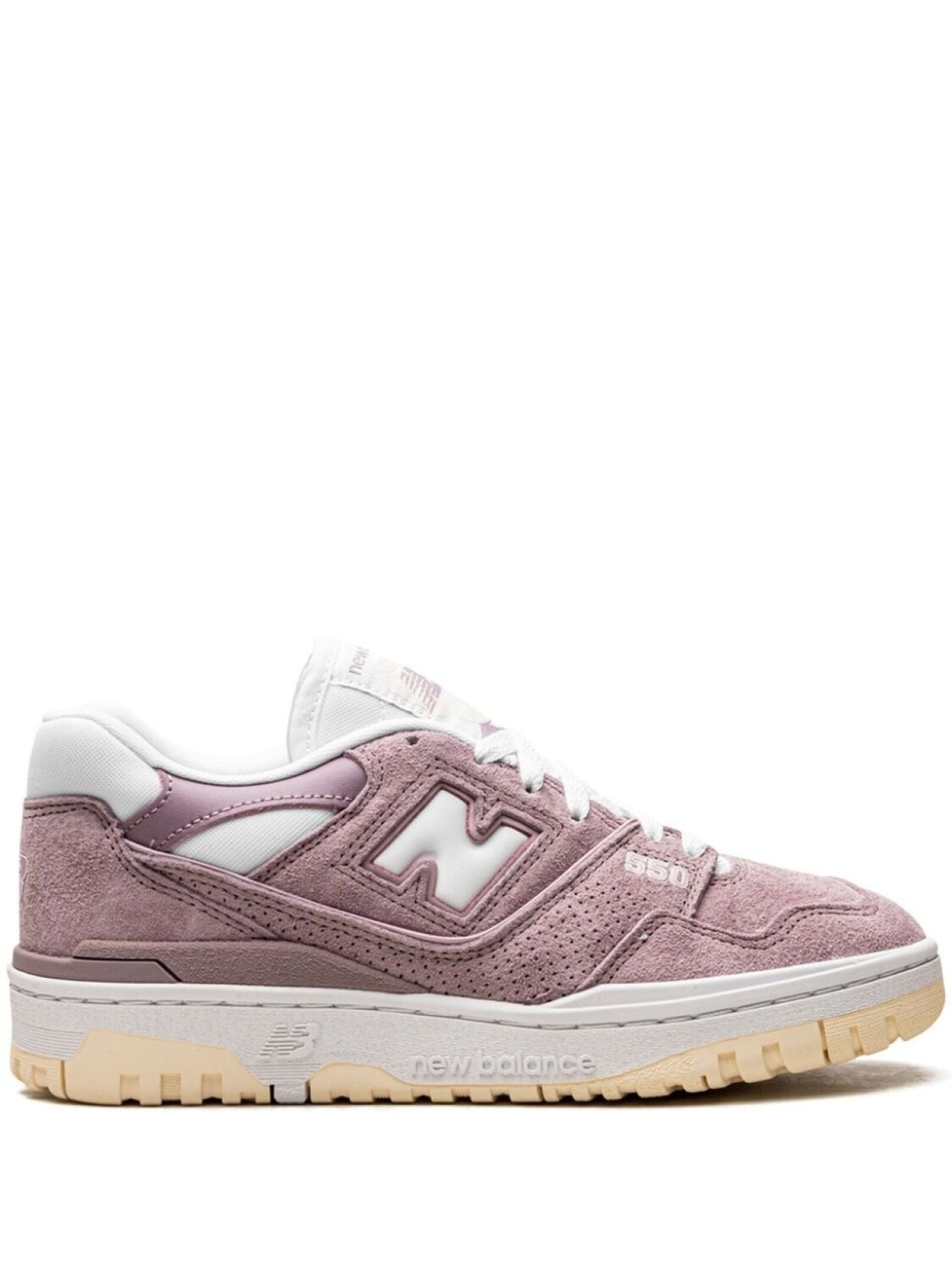 

New Balance кроссовки 550 Dusty Pink, розовый
