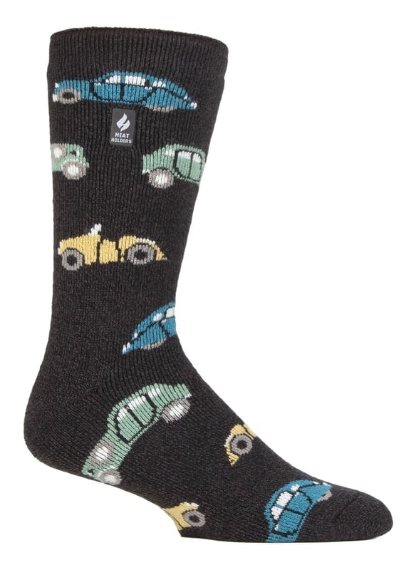 

Новые пушистые термоноски на флисовой подкладке для зимней транспортировки Heat Holders, мультиколор