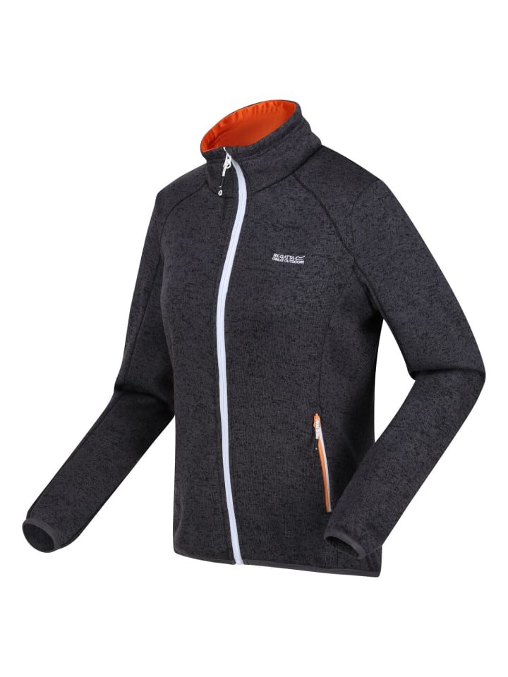 

Спортивная куртка Regatta Newhill Midlayer Strickfleecejacke, серый