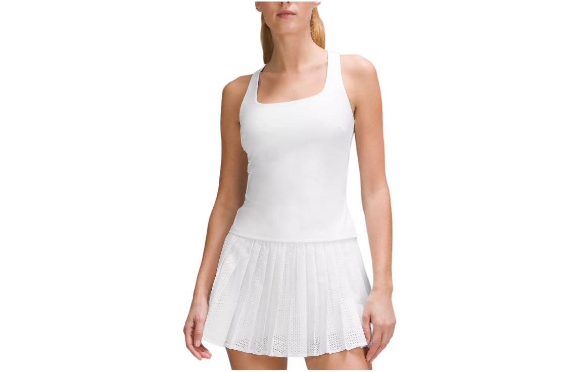 

Легкий теннисный топ Lululemon, белый