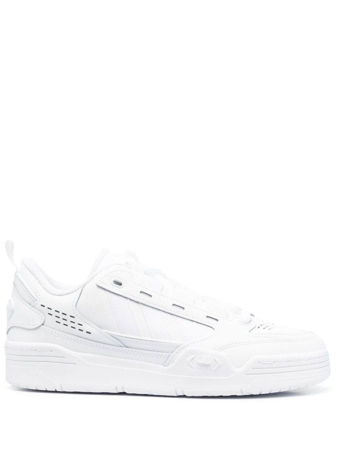 

Кроссовки Adidas With Logo Patch HR1745, белый