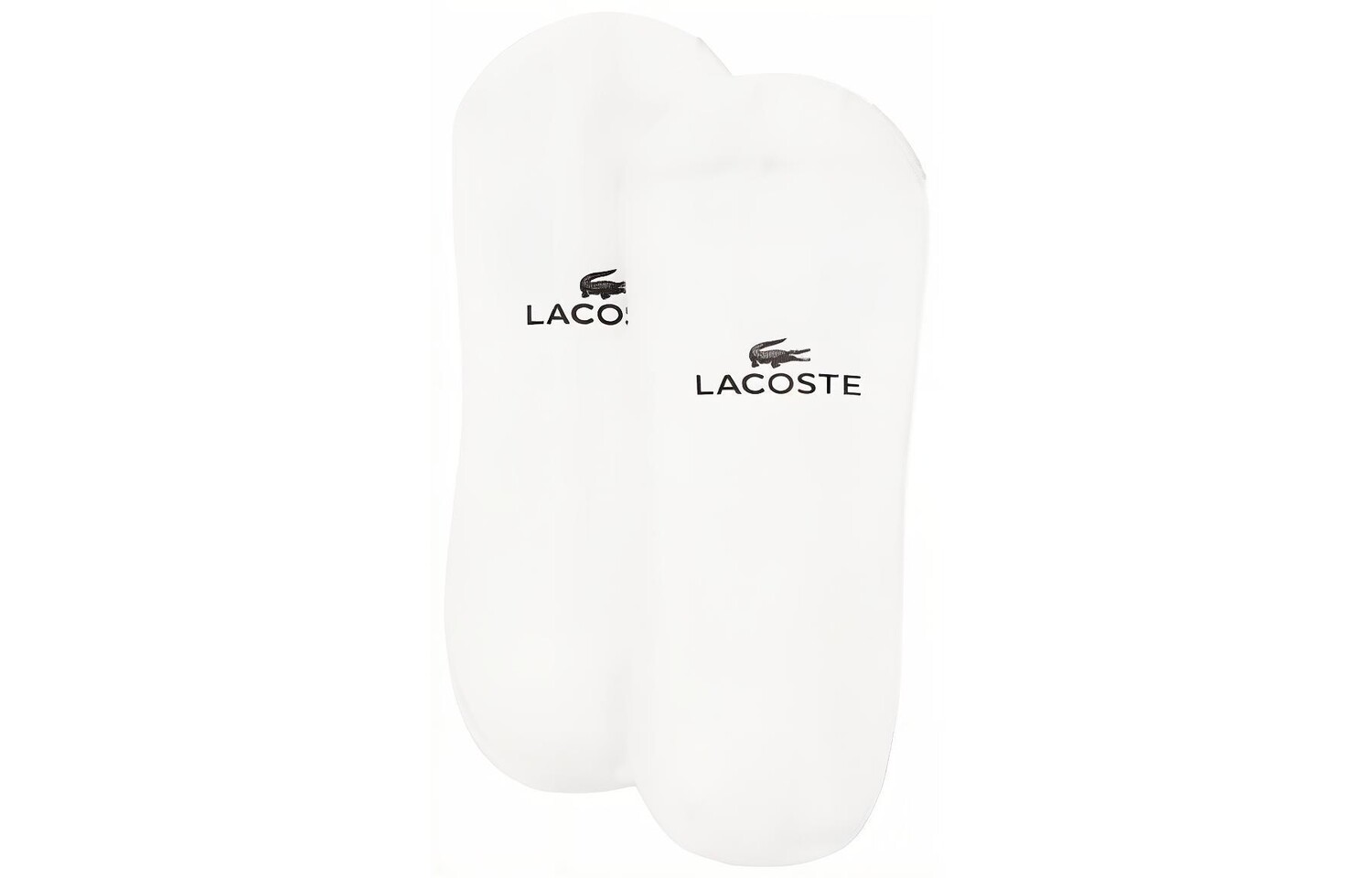 

Носки унисекс по щиколотку Lacoste