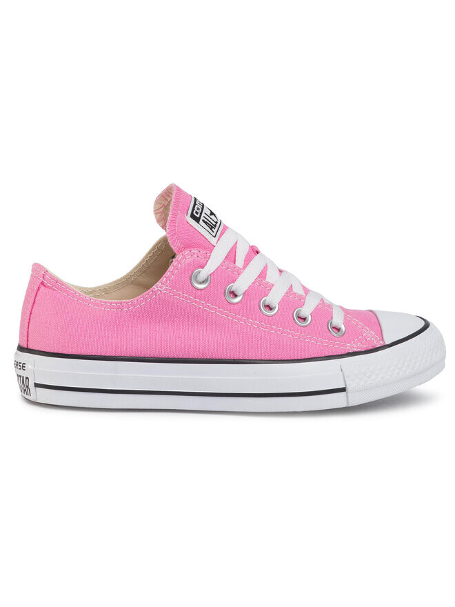 Тканевые кроссовки A/S Ox Converse, розовый