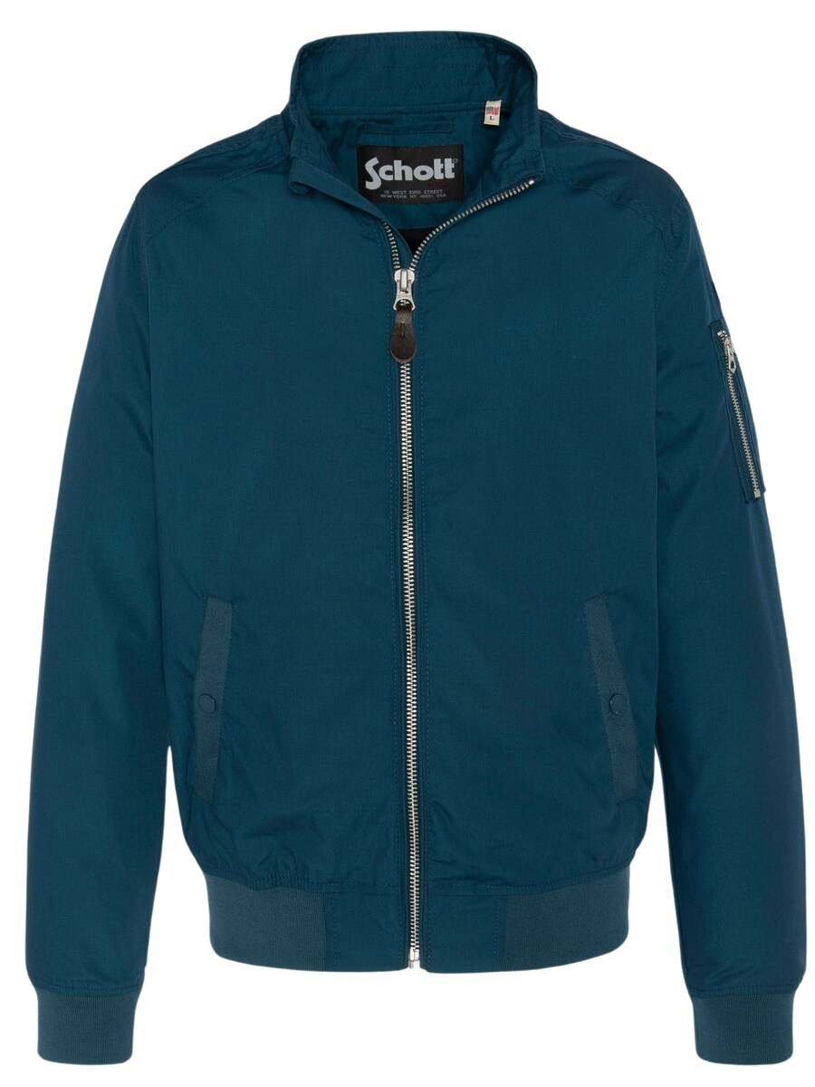 

Межсезонная куртка Schott NYC Kenny, синий