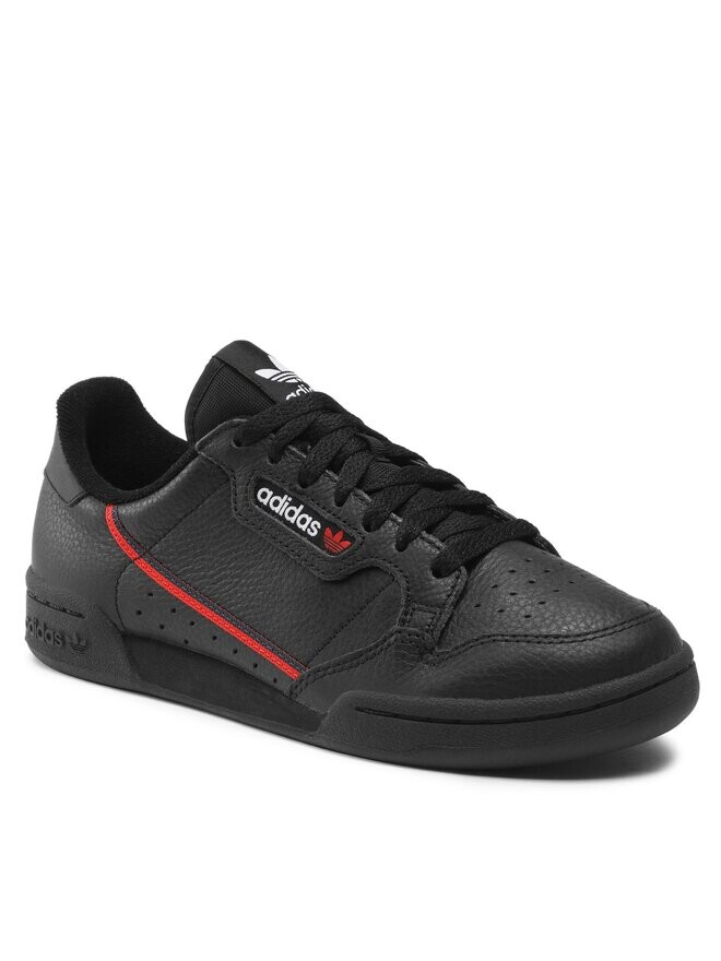 Кроссовки Continental 80 adidas, черный — фото 3