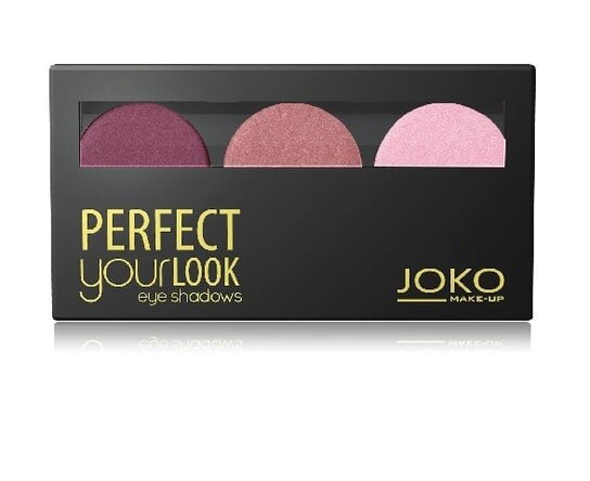 

Джоко, Perfect Your Look, тени для век № 301, Joko