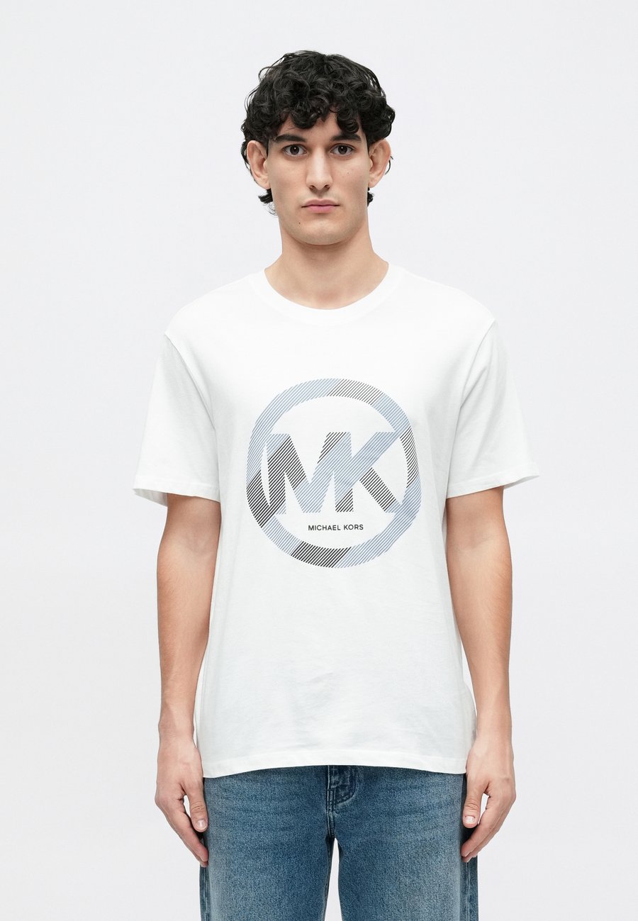 

Футболка Michael Kors SPORT TEE, White