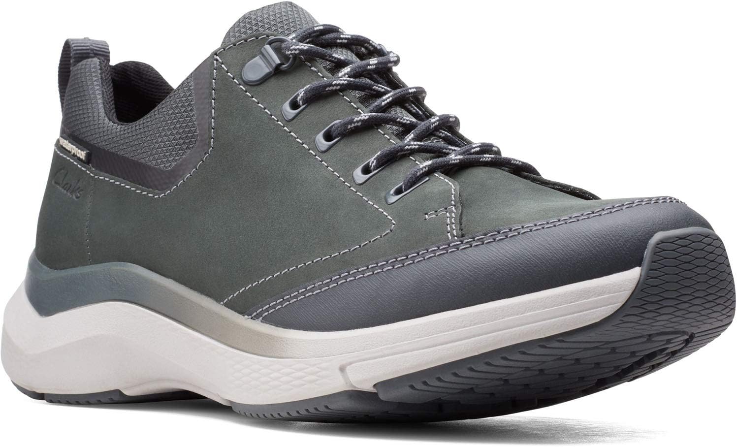Мужские кроссовки Clarks Wave 2.0 Vibe, темно-серый — фото 3
