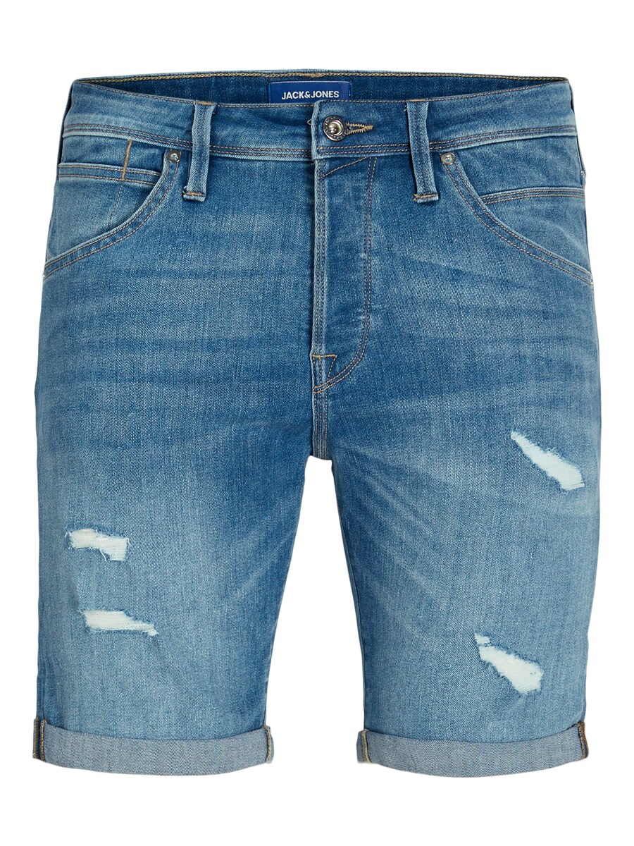

Обычные джинсы JACK & JONES RICK FOX, синий деним