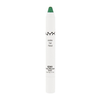 

Карандаш для глаз Nyx Jumbo Eye Pencil Jep624A Rocky Mountain Green, Nyx Professional Makeup