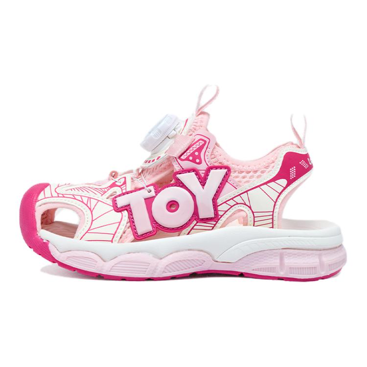 

Disney Детские сандалии Pink Kids' с противоскользящей подошвой, дышащие, быстросохнущие