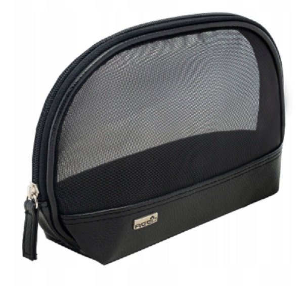 

Прозрачная пластиковая косметичка-органайзер REED bag серии BASENOWA