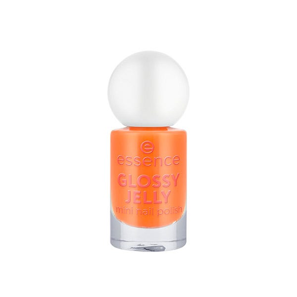 

Мини-лак для ногтей ESSENCE Mini Nail Polish, Glossy jelly 03 0