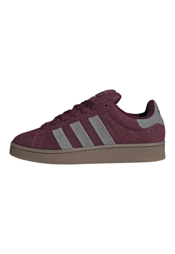 Кроссовки Adidas Originals Campus 00s, хаки три марун