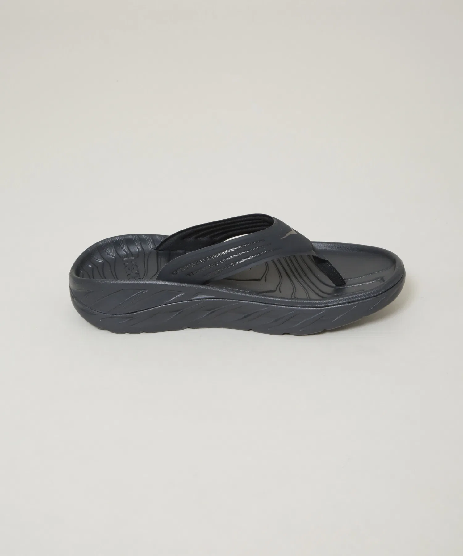 Мужские шлепанцы Hoka ORA RECOVERY FLIP — фото 3