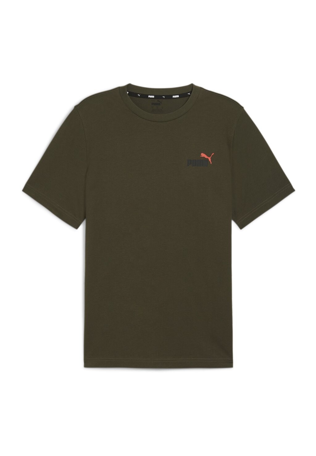 

Базовая футболка COL SMALL LOGO Puma, зеленый