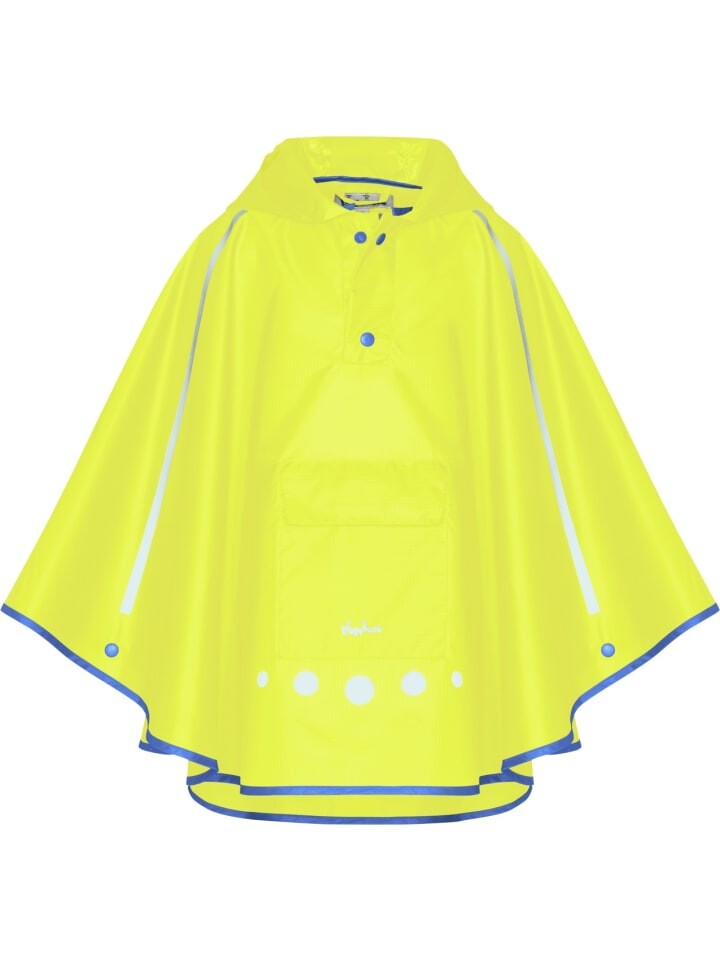 

Дождевик Playshoes, цвет neongelb