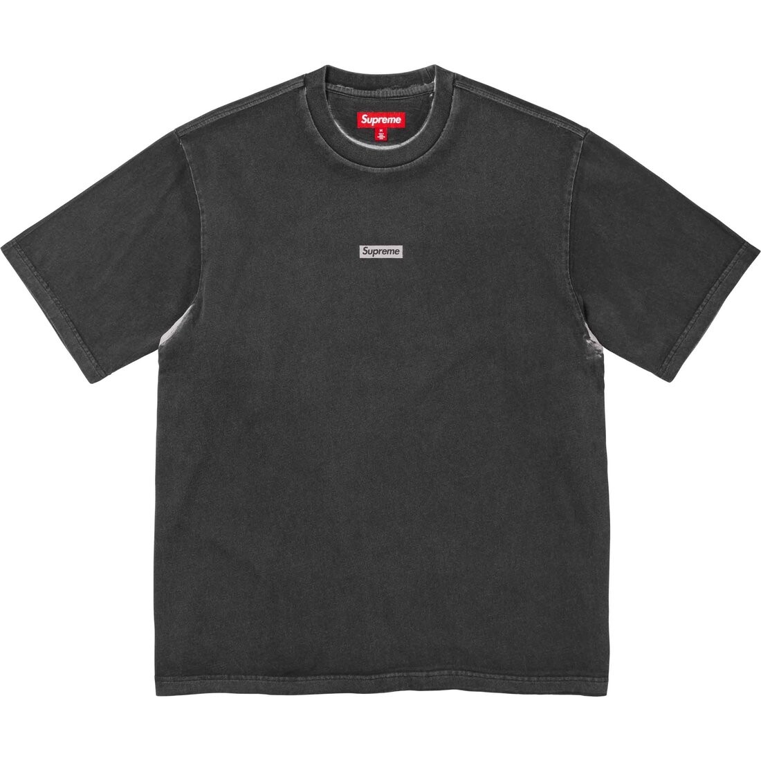 

Футболка SS24 унисекс Supreme, зеленый