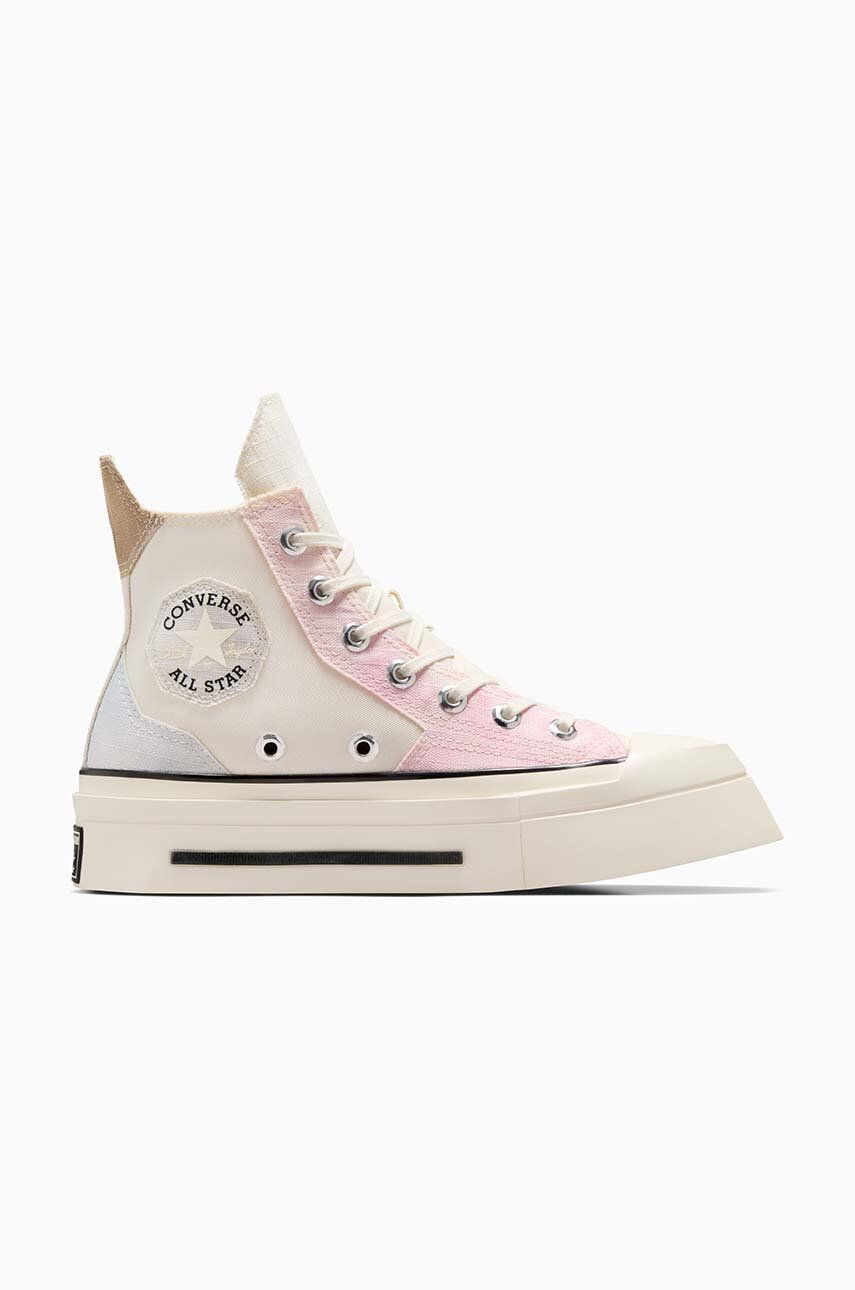 

Кроссовки Converse Chuck 70 De Luxe Squared, фиолетовый