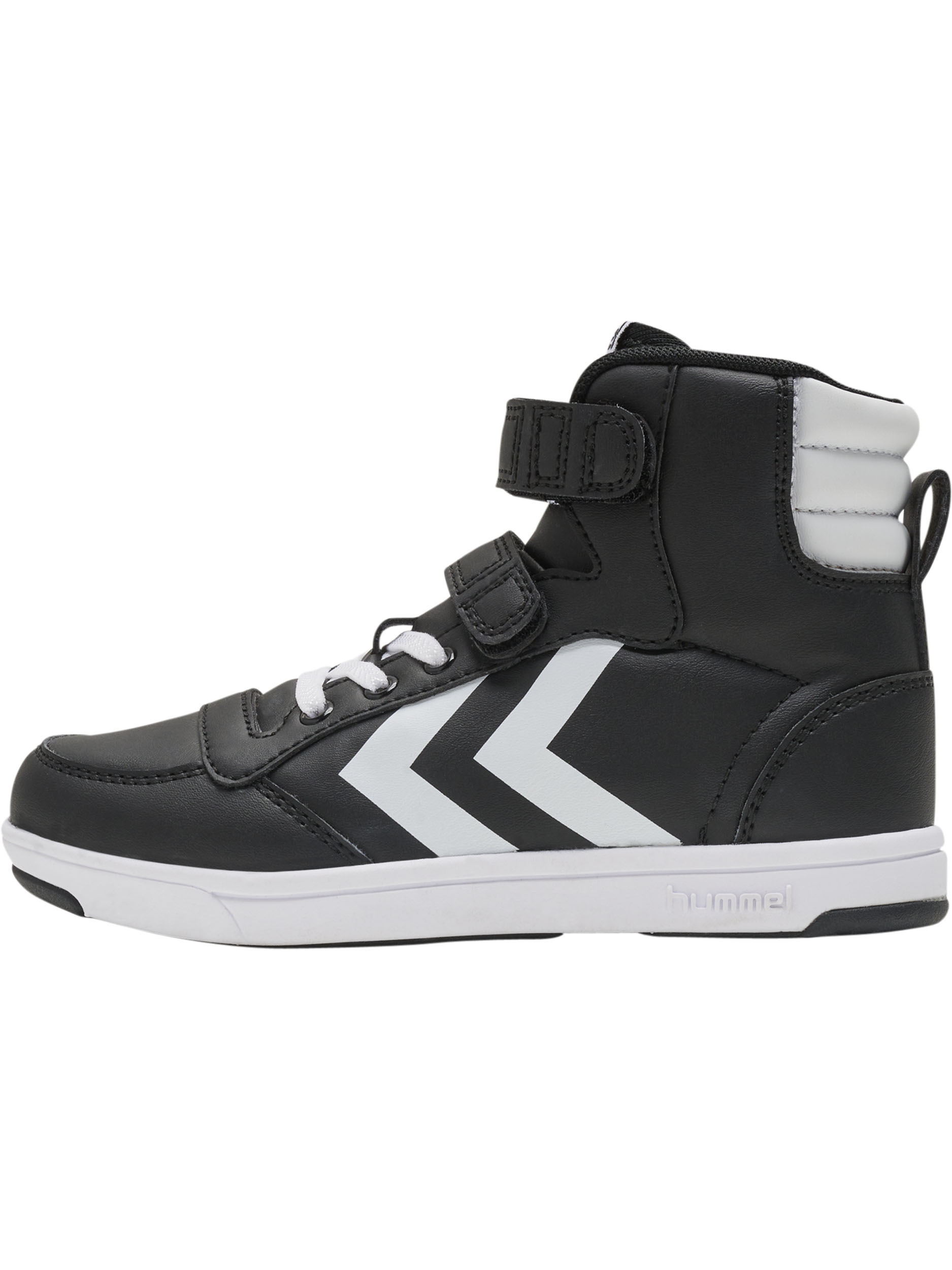 

Низкие кроссовки Hummel Stadil Light Quick High Jr, черный