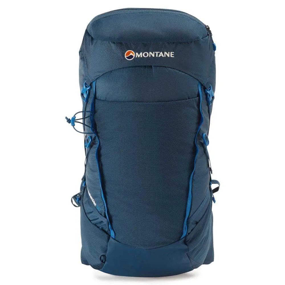 

Рюкзак Montane Trailblazer 30L, синий