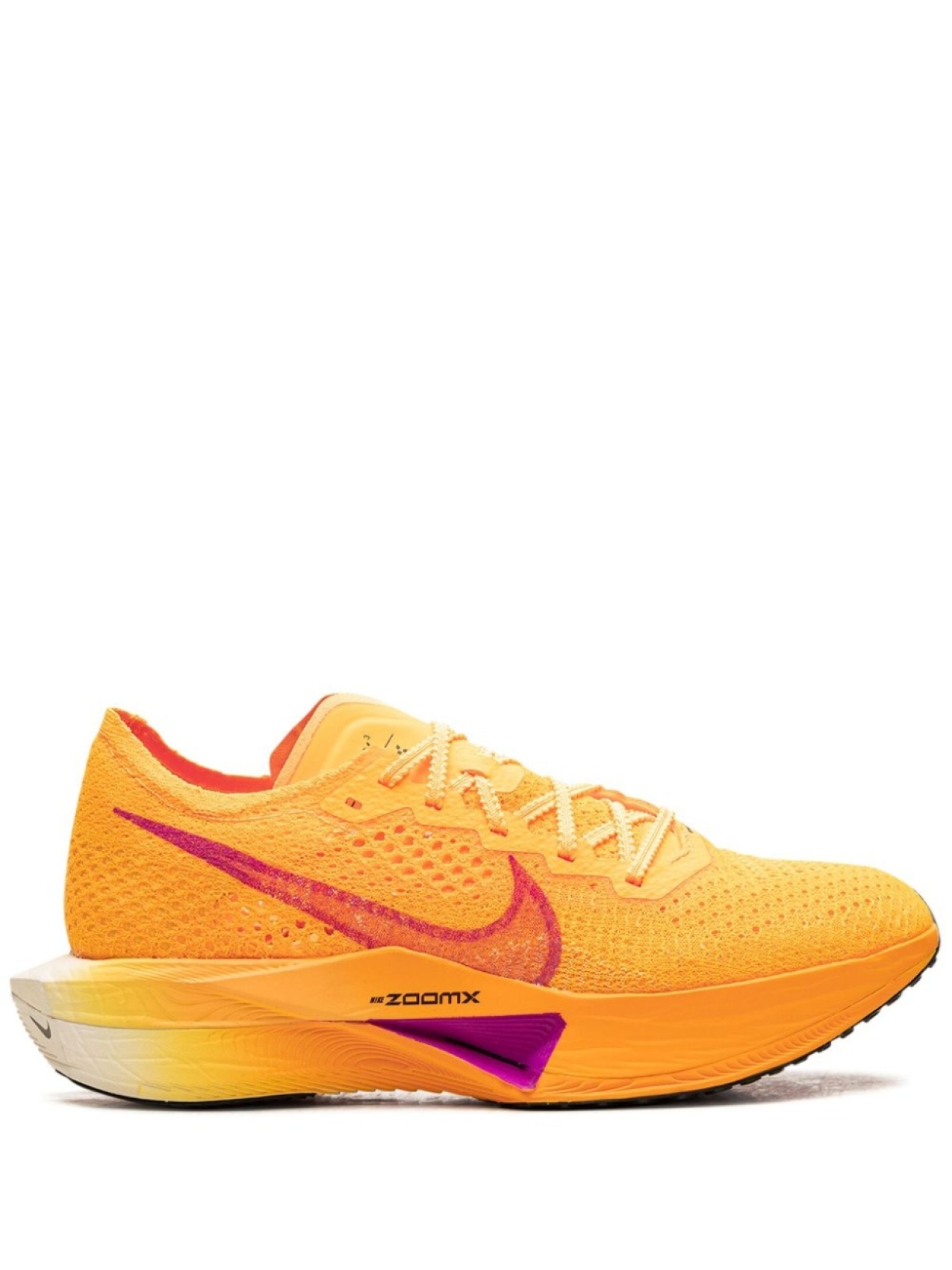 

Nike кроссовки ZoomX Vaporfly NEXT% 3 Laser Orange, оранжевый