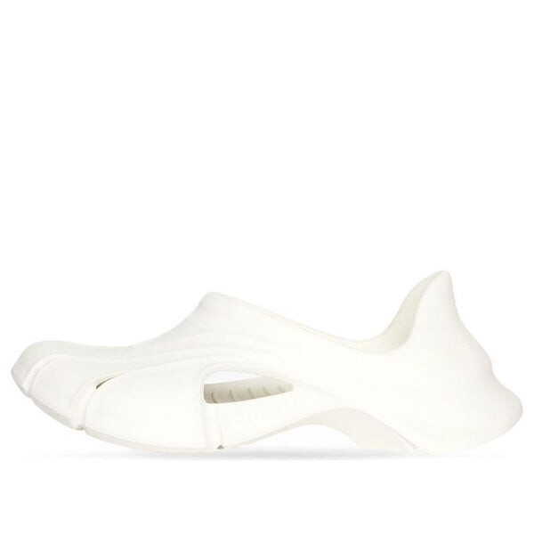 

Сандалии mold closed sandals 'white' Balenciaga, белый