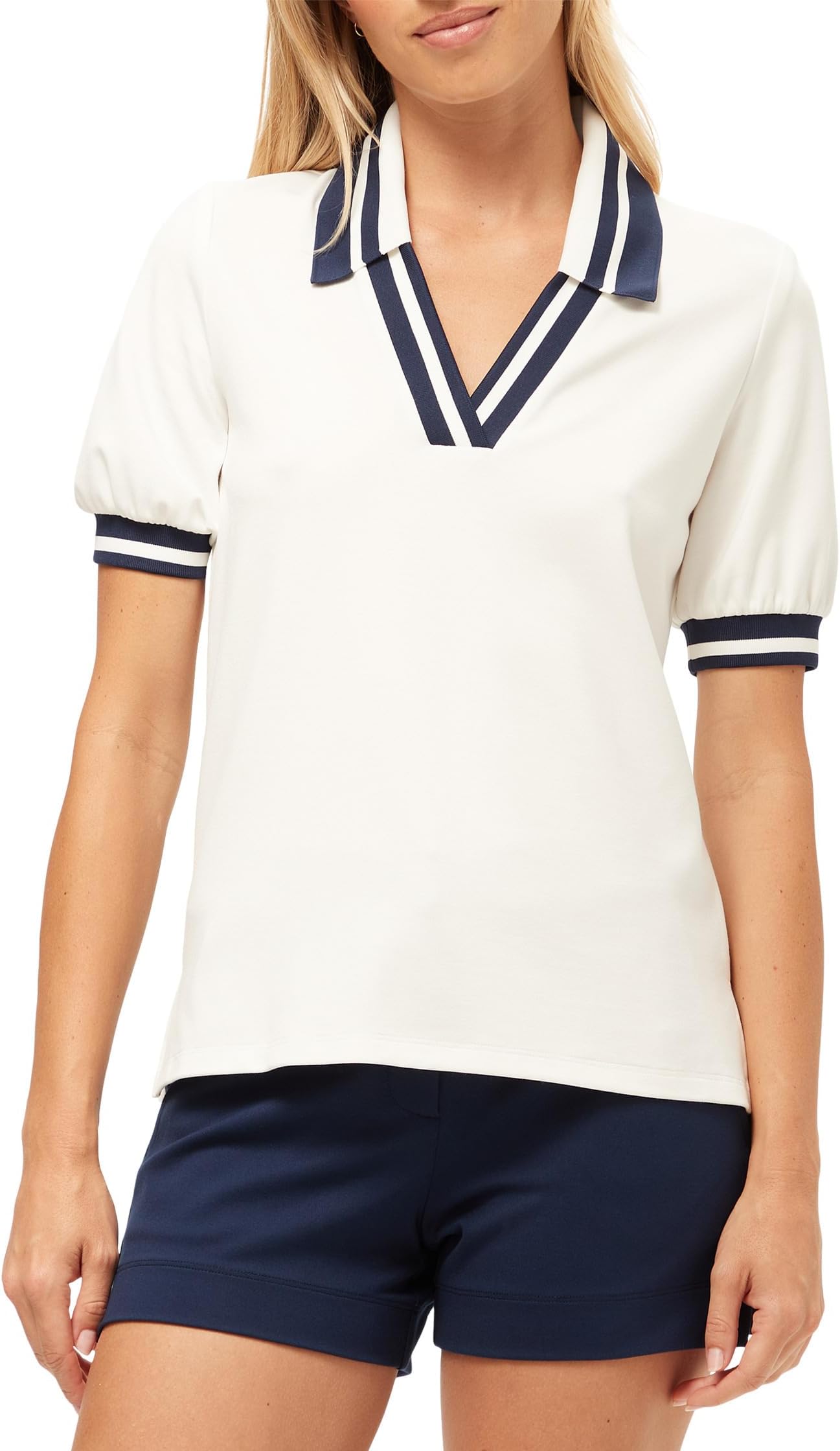 

Топ Trina Turk Set Point Top, цвет Whitewash
