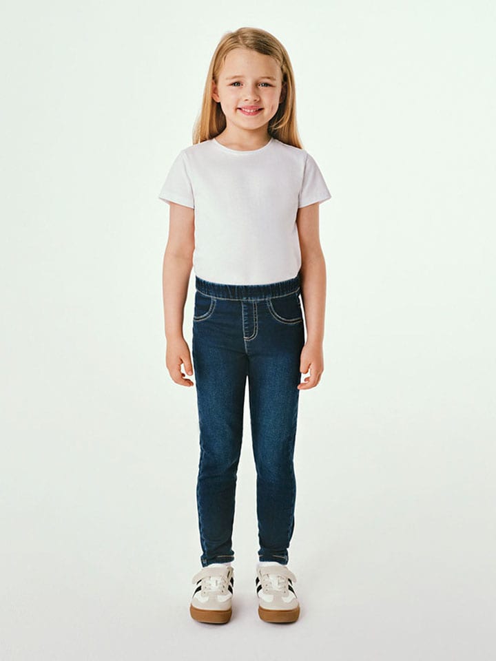 

COOL CLUB Джинсы - зауженный крой - темно-синего цвета