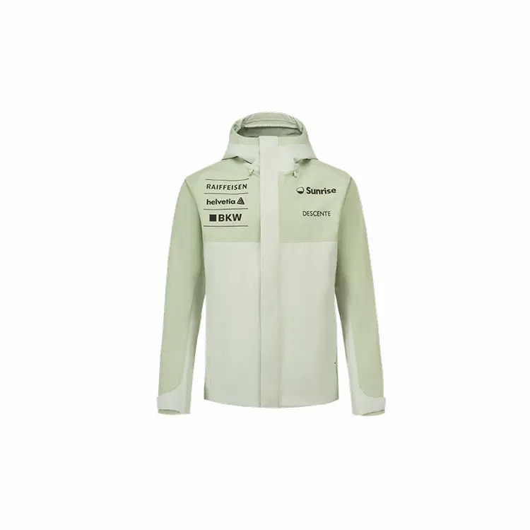 

DESCENTE Ветровка SKI REPLICA мужская, PM-PALE MINT