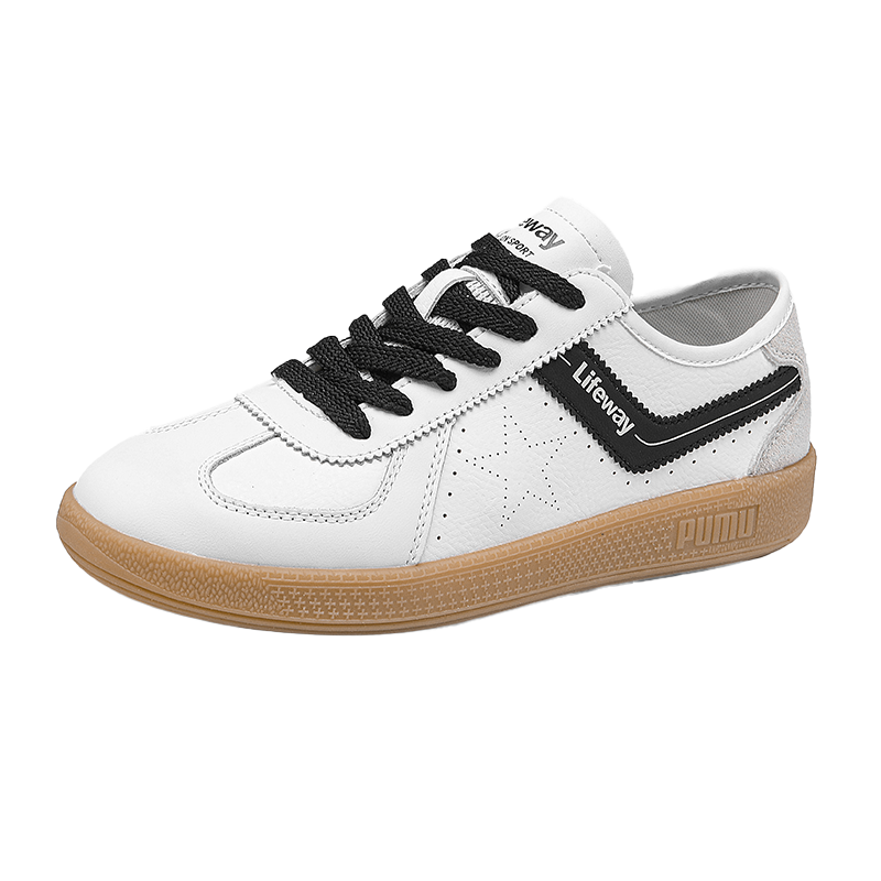 

Низкие повседневные туфли мужские LEXON, Beige Black