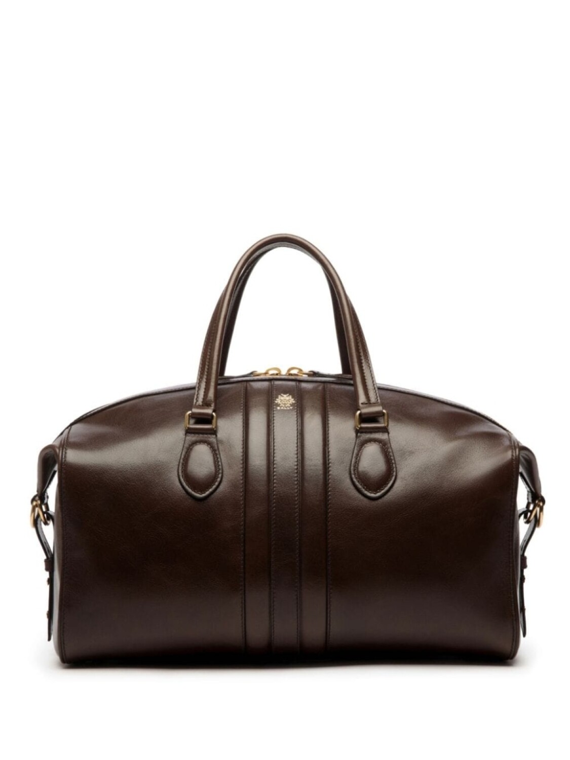 

Bally сумка Beckett Weekender, коричневый