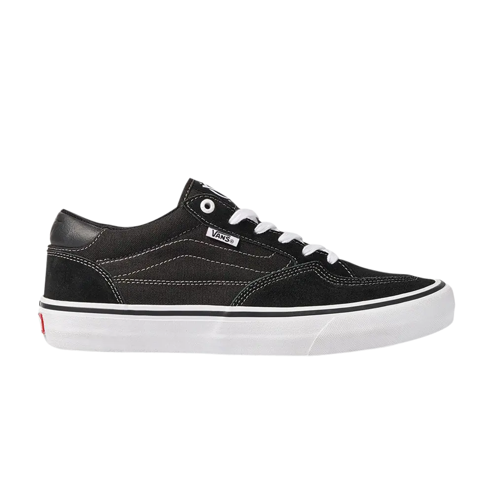 Кроссовки Rowan Pro Vans, черный