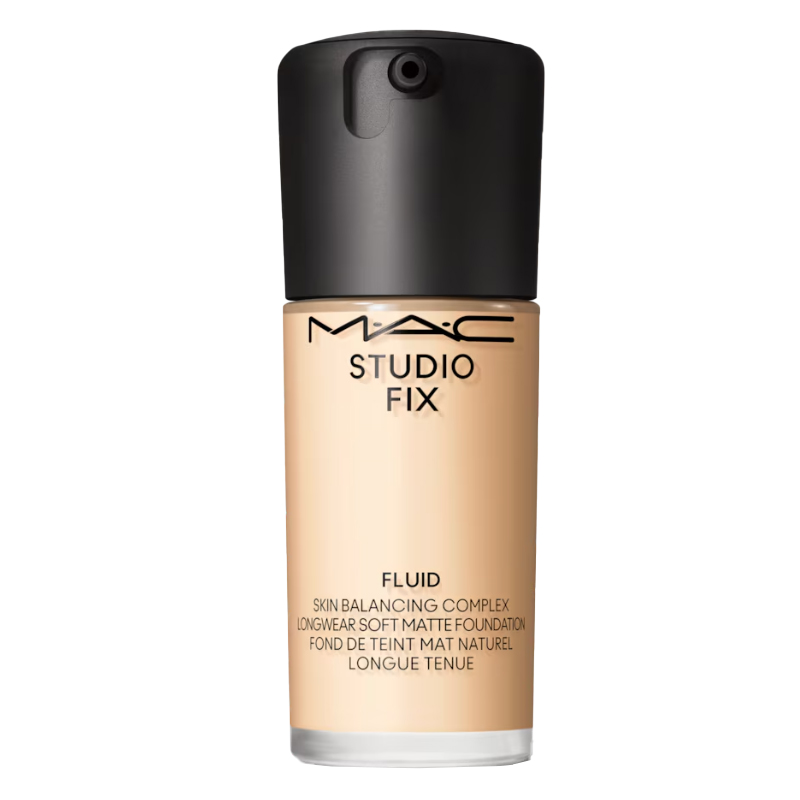 

Жидкая тональная основа Custom Flawless Foundation Liquid 2.0, контроль жирного блеска, стойкая, без переноса, увлажняющая, 30 мл MAC