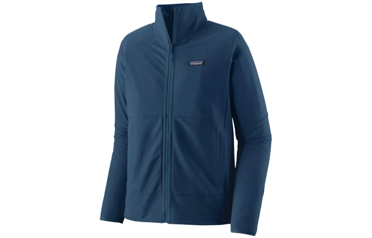 Куртки и пальто мужские Patagonia, Tidepool Blue/TIBD