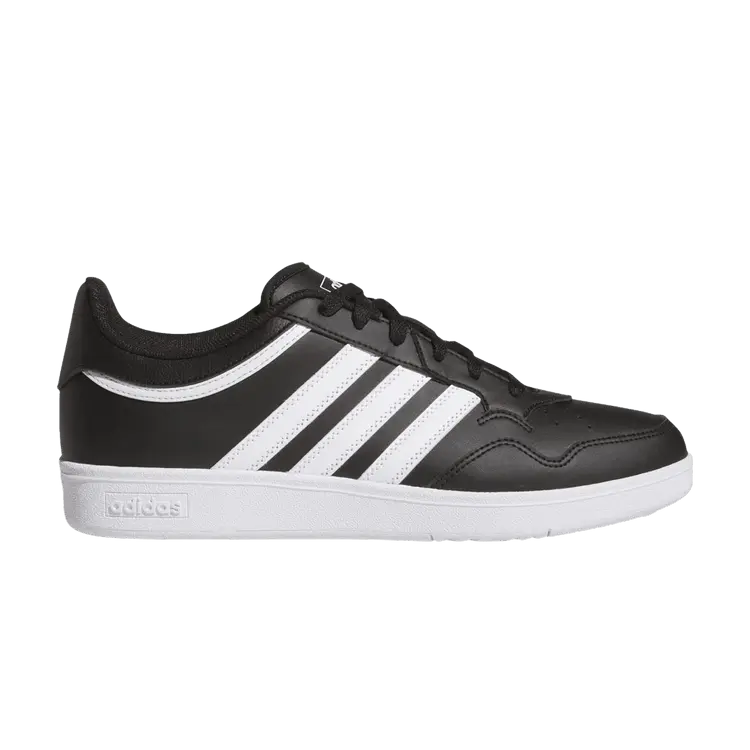 

Кроссовки Adidas Hoops 4.0, Black White